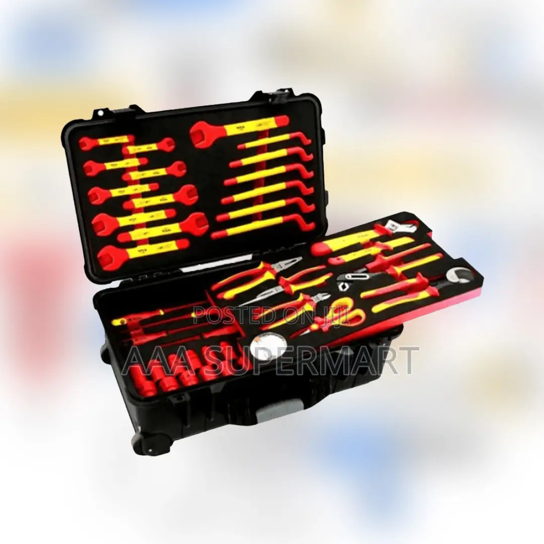 Yt-21295 Insulated Tool Sets 49pcs