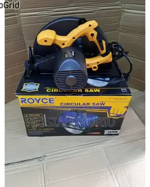 2600watts Royce 10" Circular Saw
