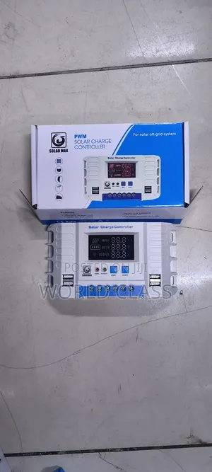 Solar Charge Control Box