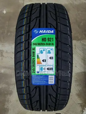 245/30 R24 Brand New Haida Tyre