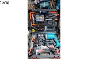 Makita Corded Drill Set