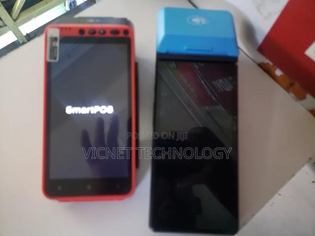 Cs10 Android Payment PDQ Machine - thumbnail 3