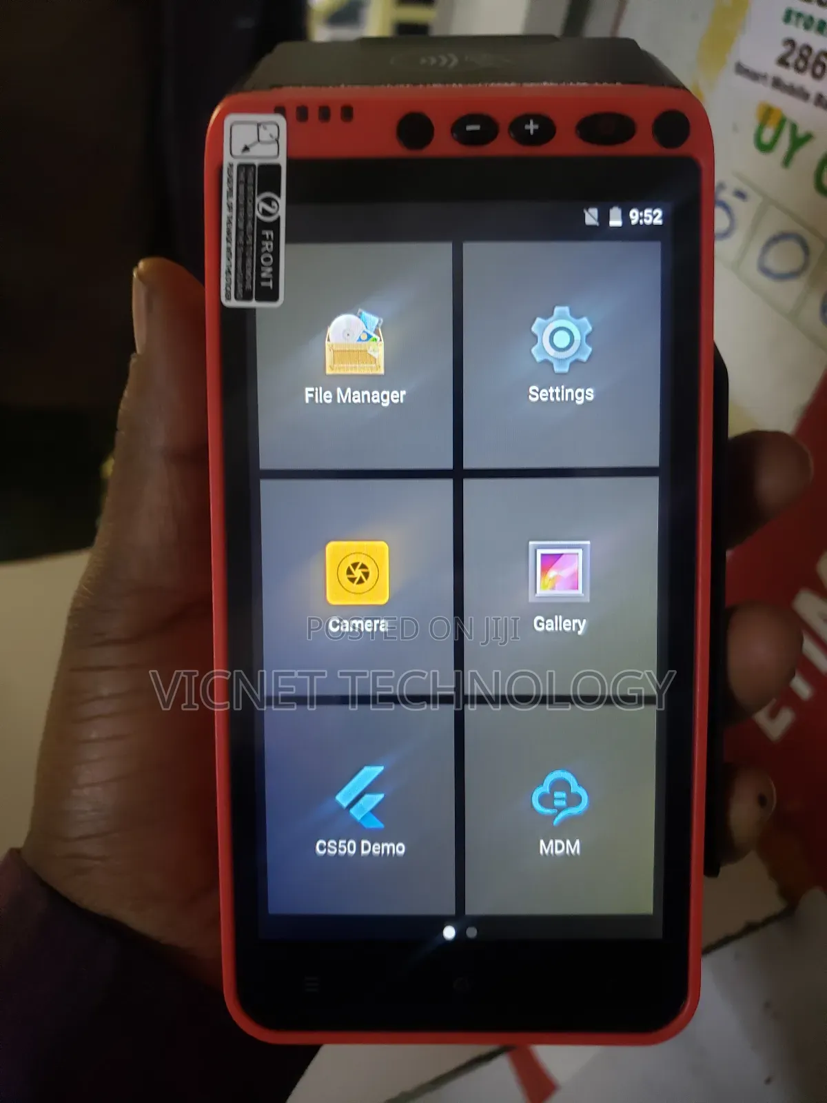 Cs10 Android Payment PDQ Machine