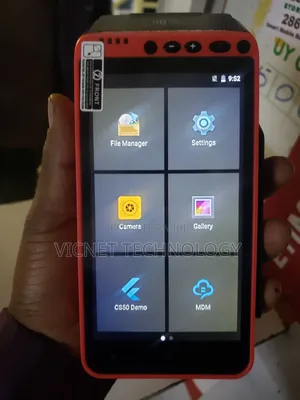 Cs10 Android Payment PDQ Machine