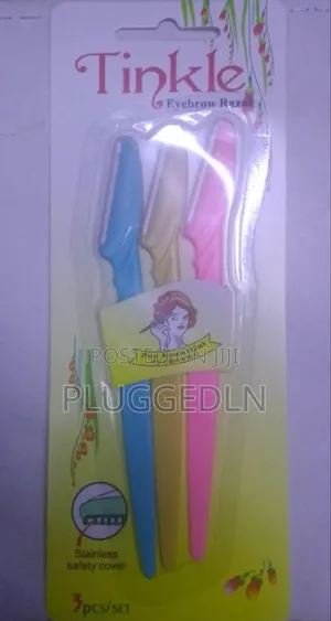 Eyebrow Razors