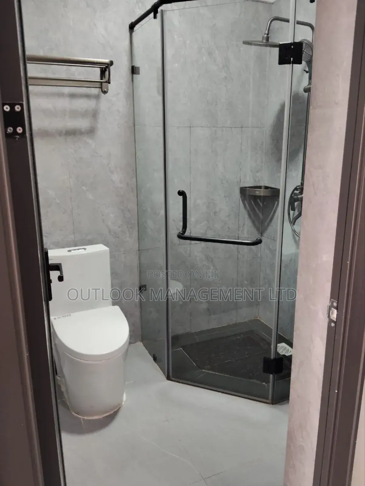 1bdrm Apartment in Kilimani for rent