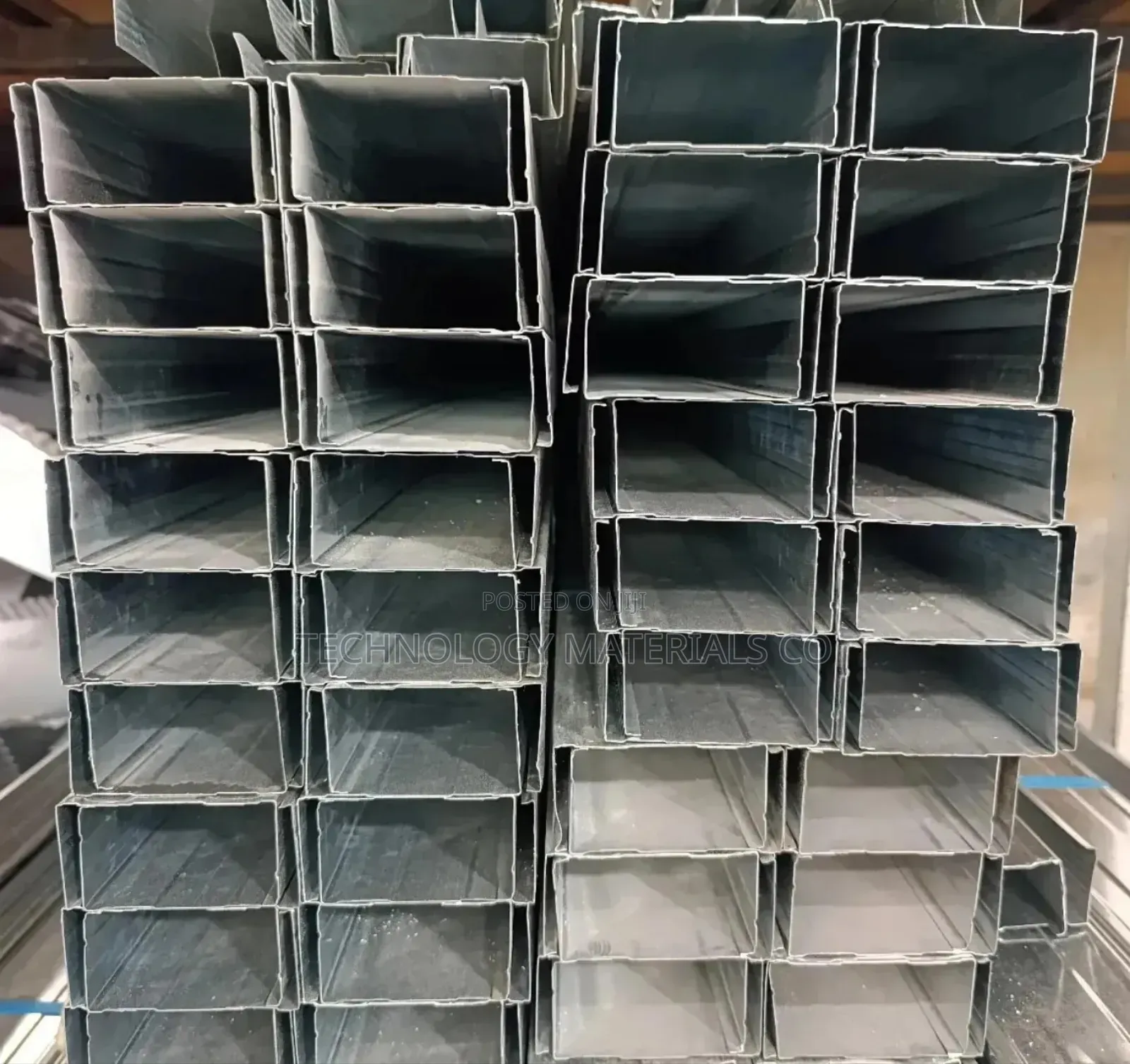 High-quality 75mm Heavy-gauge Gypsum Board Stud Channel(L=3 Metres)