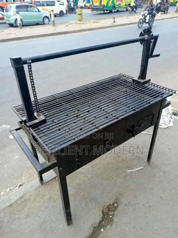 Nyama Choma Grill - main view