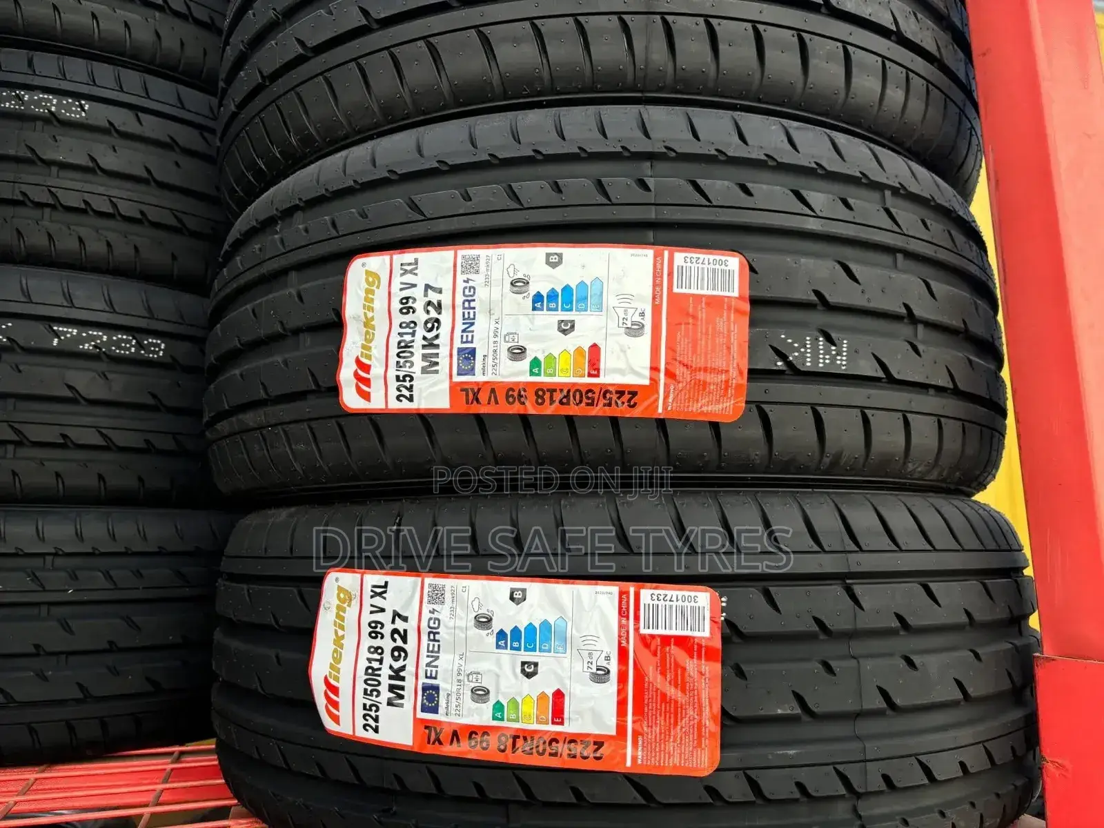 225/50 R18 Ileking Brand New Tyre