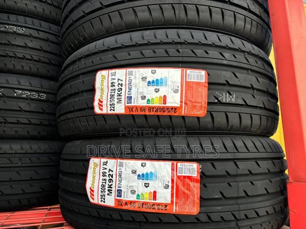 225/50 R18 Ileking Brand New Tyre