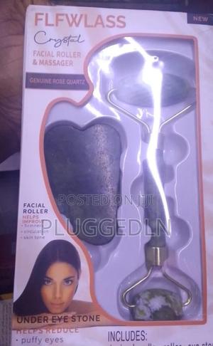 Crystal Facial Roller Massager Set - thumbnail 2