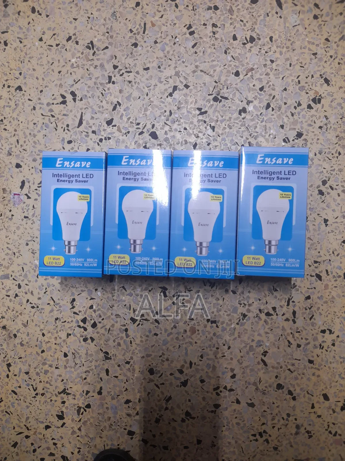 Intelligent Bulbs Ensave