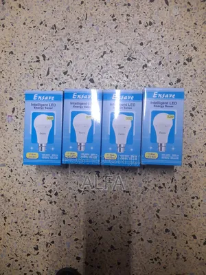 Intelligent Bulbs Ensave