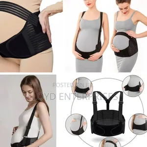 Pregnancy Support Harness Belt