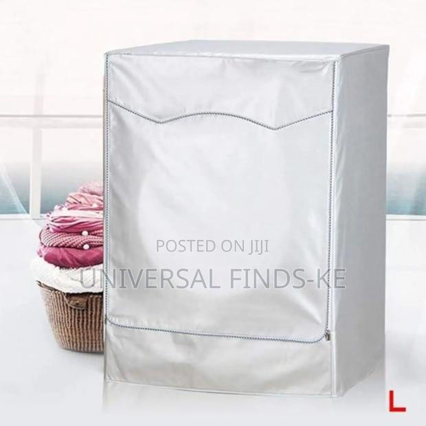 Dustproof Washing Machine Cover - main view