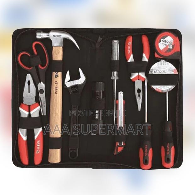 Yt-39003 12 Pcs Tool Set - main view