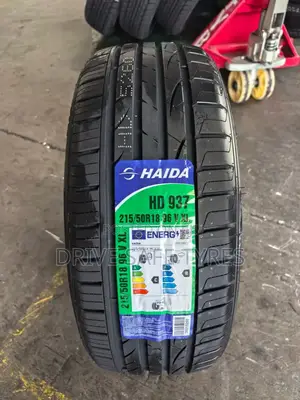215/50 R18 Haida Tyres Brand New