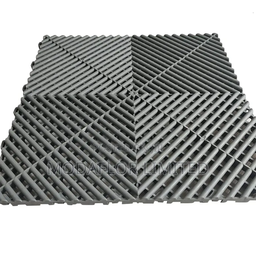 Garage Floor Protection Mats – Strong Long-Lasting