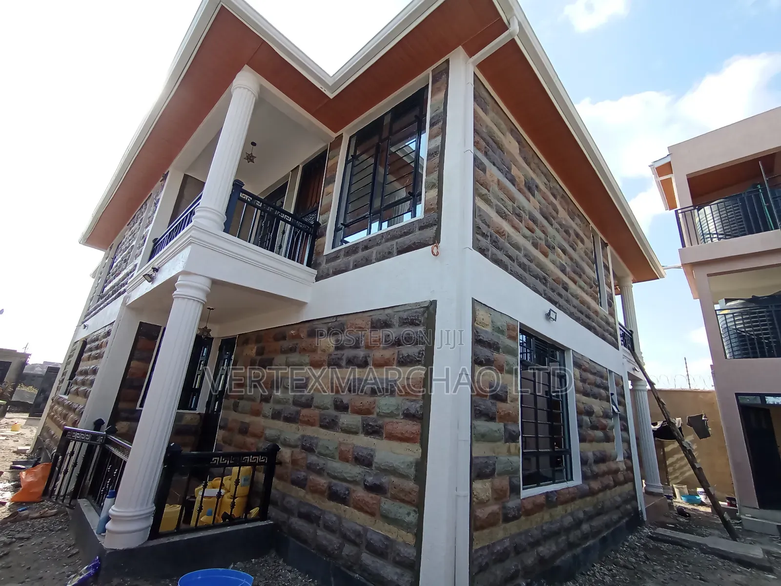 Painting Exterior, Interior and Design, Stone Dressing Services