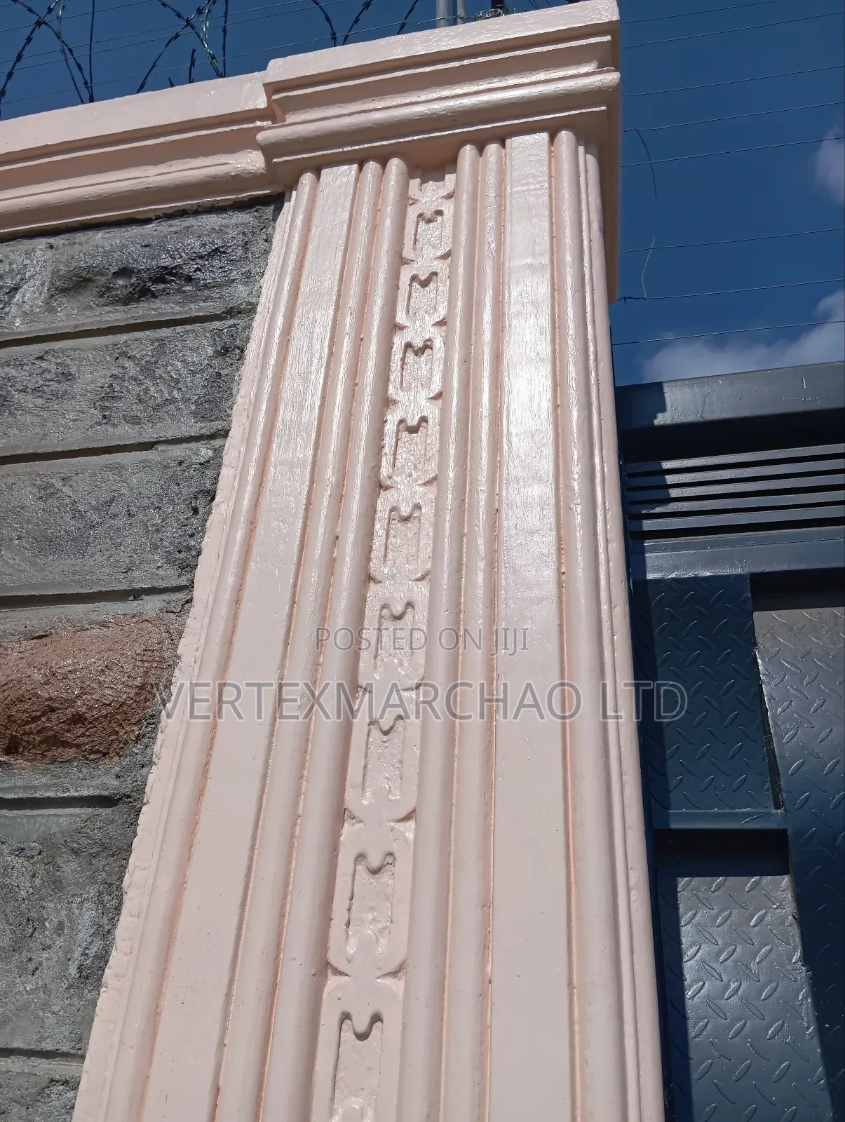 Painting Exterior, Interior and Design, Stone Dressing Services