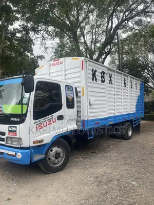 Truck/Lorry/FRR Transport Nairobi to Any Location: Ask for Transport
