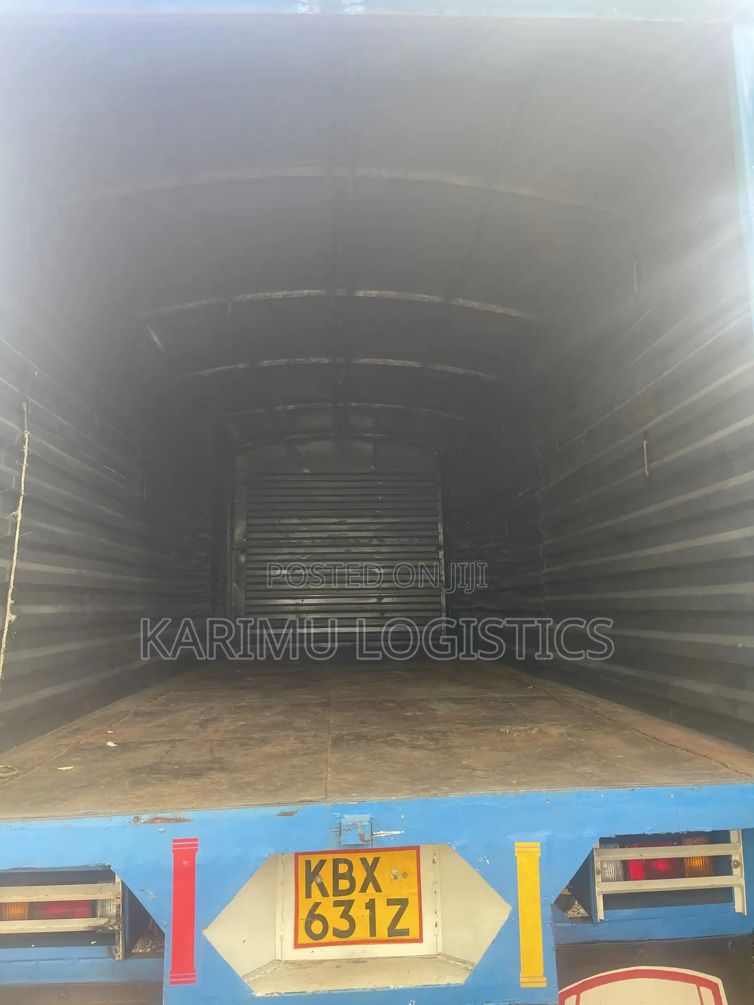 Truck/Lorry/FRR Transport Nairobi to Any Location: Ask for Transport