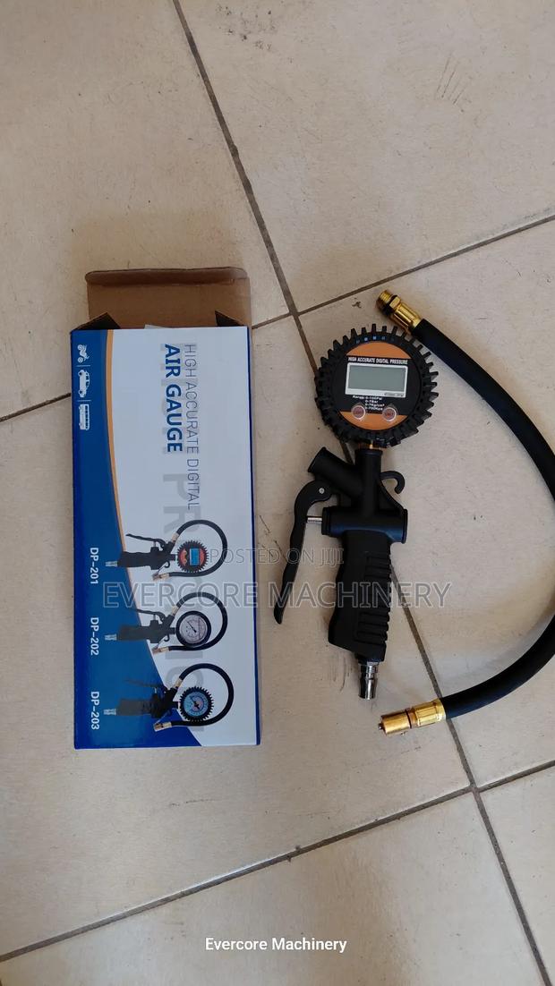 High Accurate Digital Air Gauge Dp-201 Offer. - main view