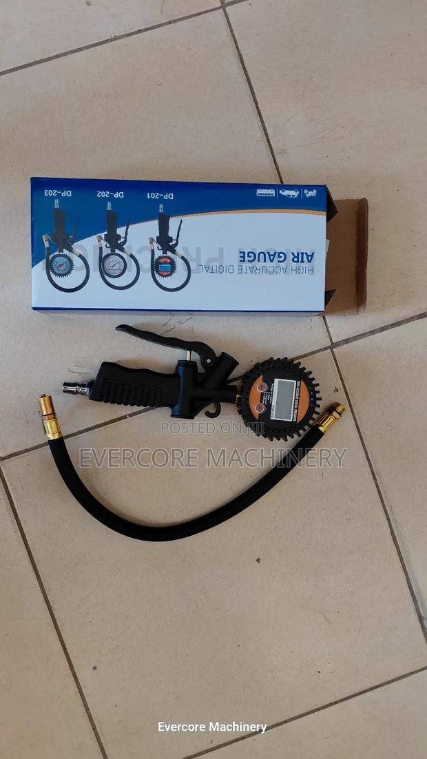 High Accurate Digital Air Gauge Dp-201 Offer. - thumbnail 2