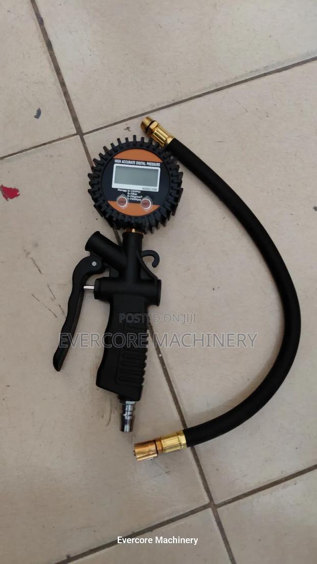 High Accurate Digital Air Gauge Dp-201 Offer. - thumbnail 3