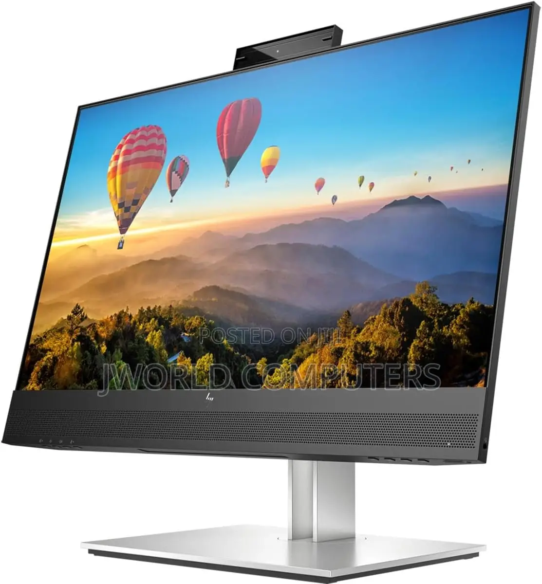 Hp E27m G4 27" QHD Usb-C Conferencing Monitor