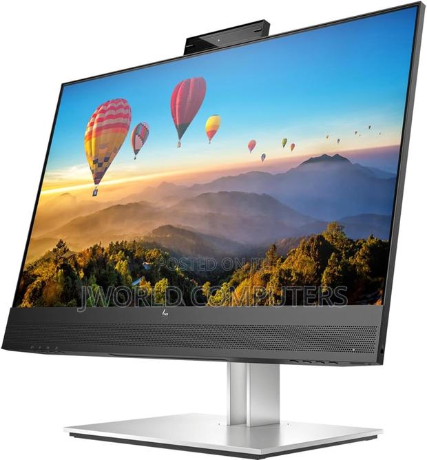 Hp E27m G4 27" QHD Usb-C Conferencing Monitor