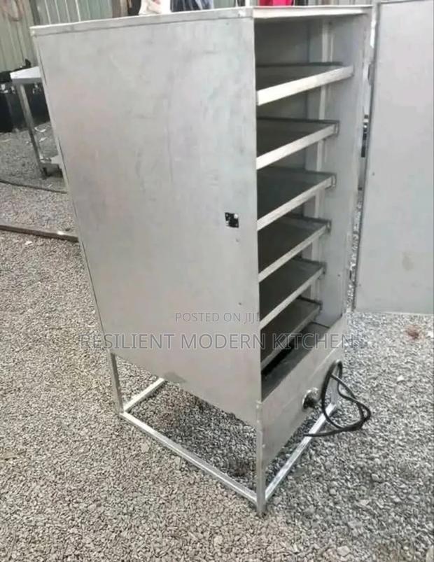 Locally Made Bread Proofer With 6 Trays