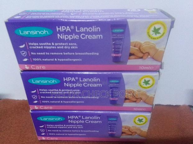 Lansinoh Hpa Lanolin Nipple Cream
