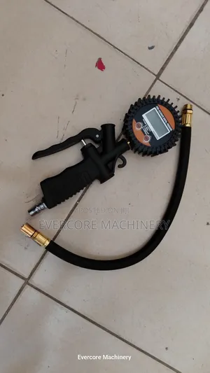 Heavy Duty Digital Air Gauge Tool Best Quality