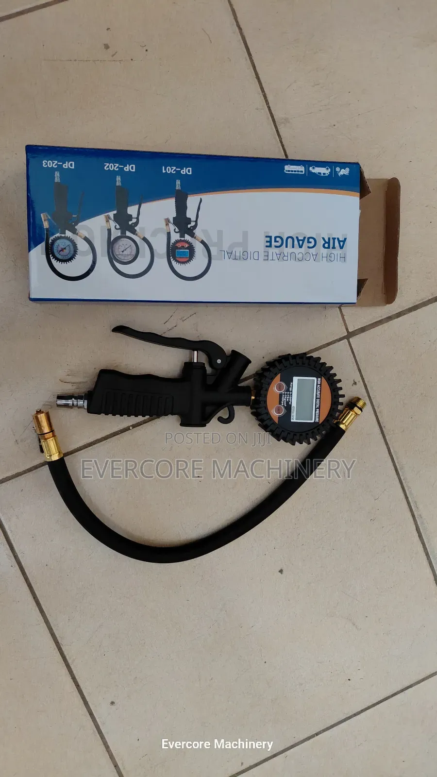 Heavy Duty Digital Air Gauge Tool Best Quality