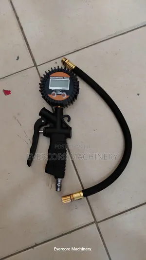 Heavy Duty Digital Air Gauge Tool Best Quality