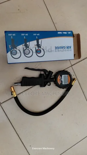 Heavy Duty Digital Air Gauge Tool Best Quality