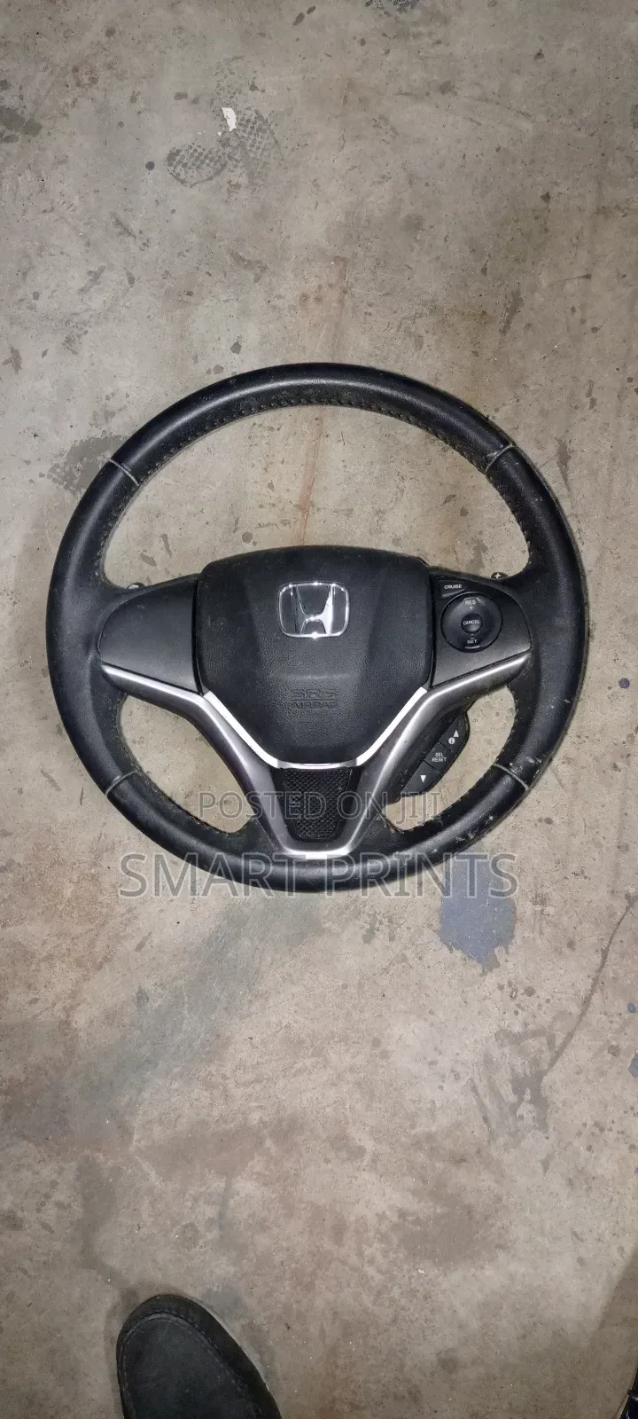 Ex Japan Honda Vezel Steering Air Bag Available