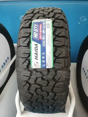 245/70 R17 Brand New Haida Tyres