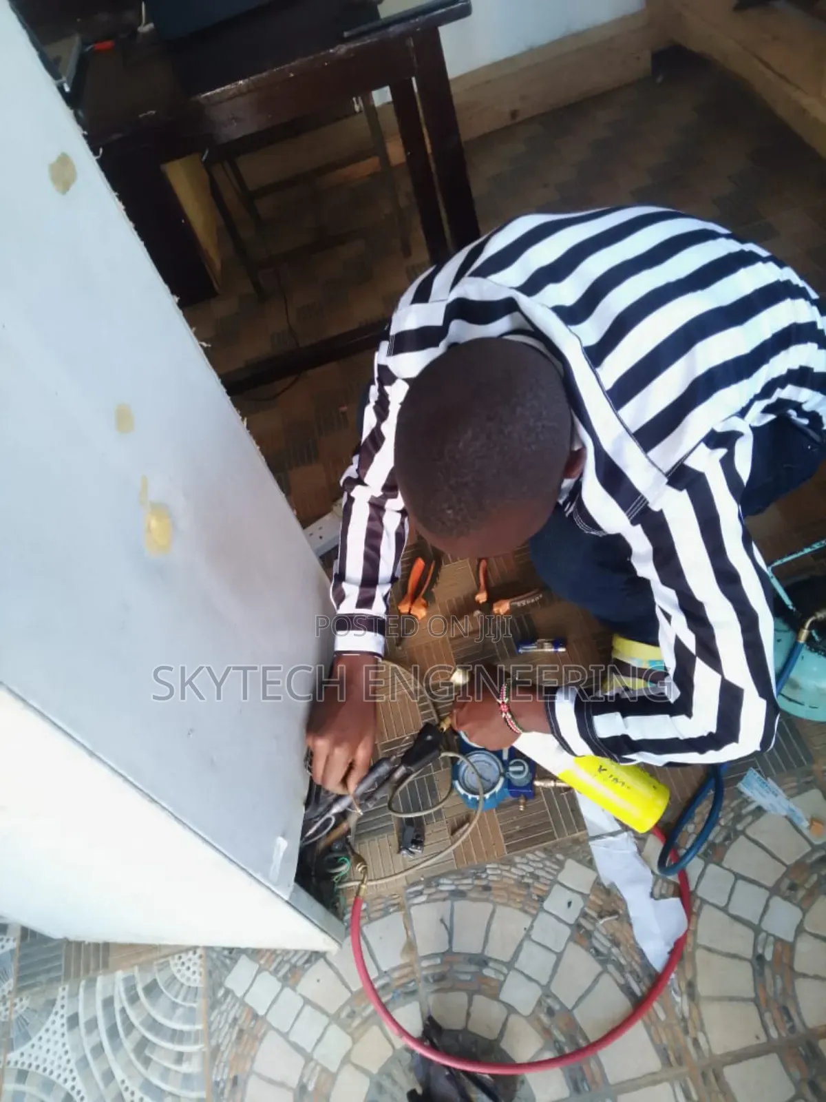 Fridge Repair