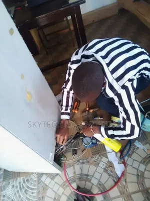 Fridge Repair