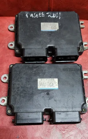 Suzuki Wagon R Engine Computer