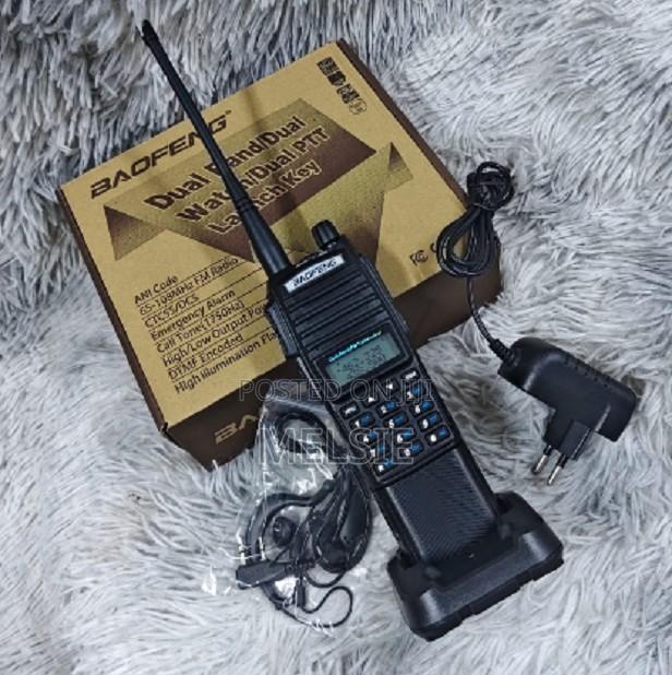Baofeng Uv-82 Dual-Band Walkie Talkie Uv-82 Dual-Band Walkie-Talkie​
