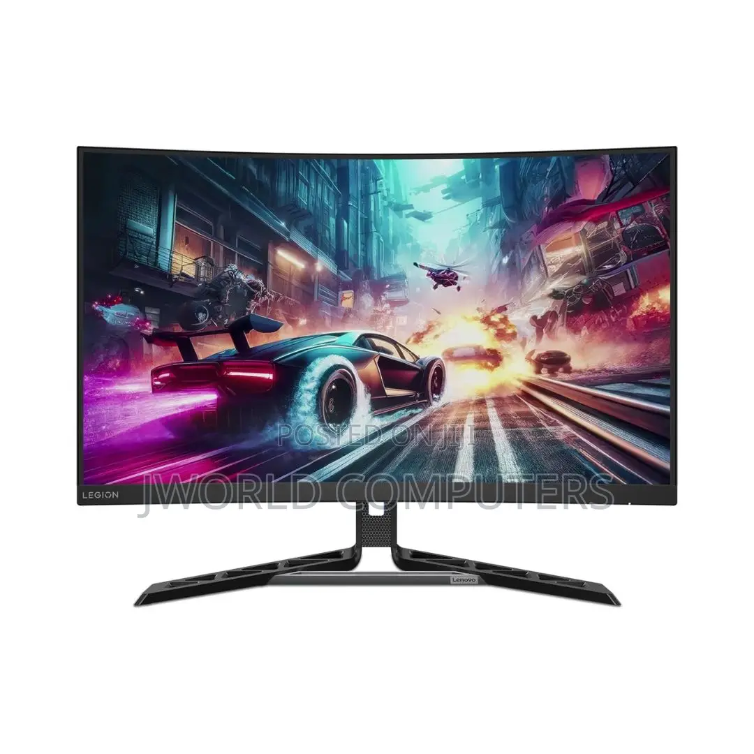 Lenovo Legion R32qc-30 31.5" QHD Curved Gaming Monitor