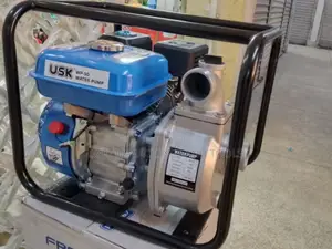 2" Usk Petrol Water Pump 7.0hp