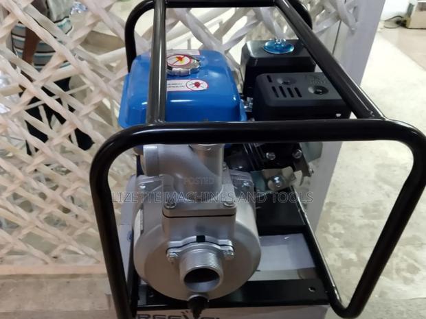 2" Usk Petrol Water Pump 7.0hp - thumbnail 4
