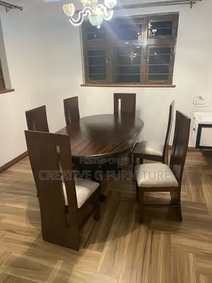 4 Seaters Dining Set
