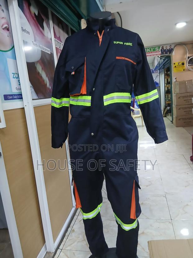 Laid Back Look Overall - main view