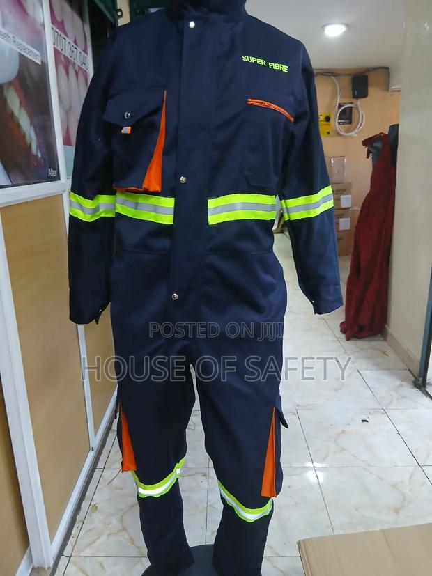 Laid Back Look Overall - thumbnail 2