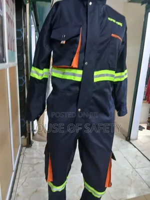 Stylish Outfit Multiple Pockets Overall